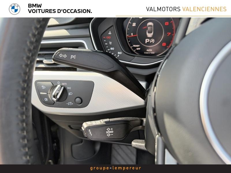 Image AUDI A5 40 TFSI 190ch Design S tronic 7