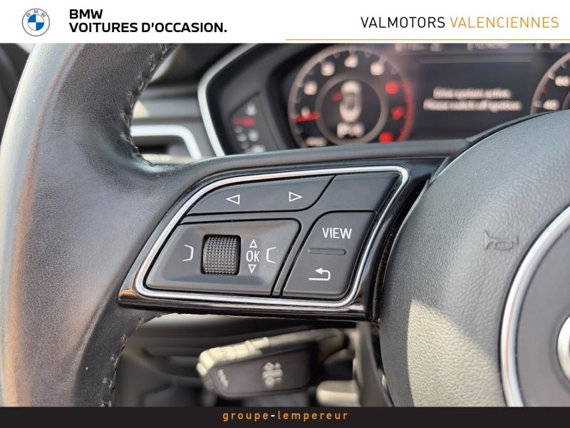 Image AUDI A5 40 TFSI 190ch Design S tronic 7