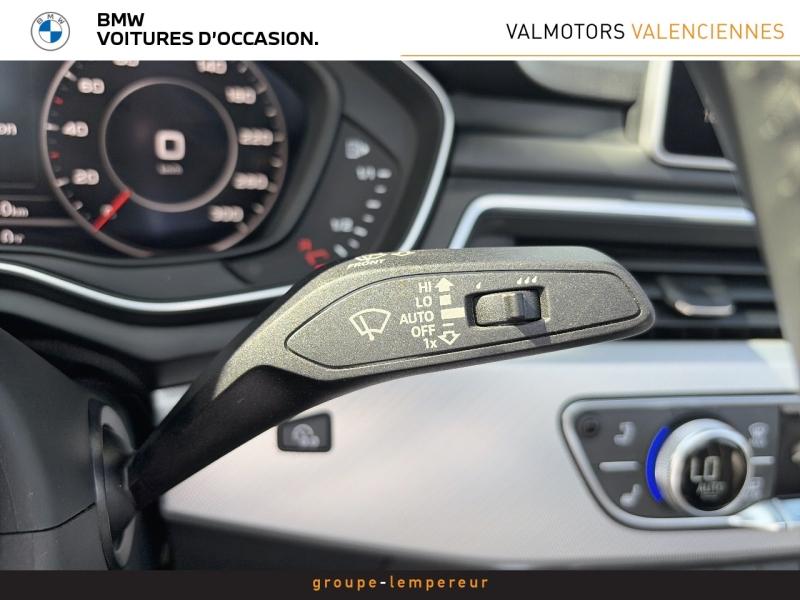 Image AUDI A5 40 TFSI 190ch Design S tronic 7