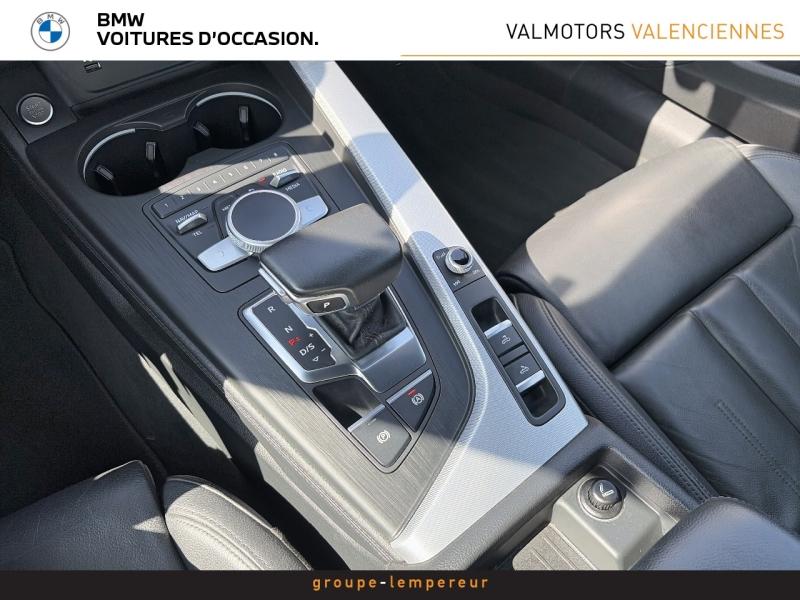 Image AUDI A5 40 TFSI 190ch Design S tronic 7