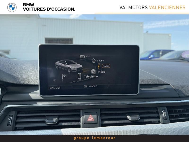 Image AUDI A5 40 TFSI 190ch Design S tronic 7