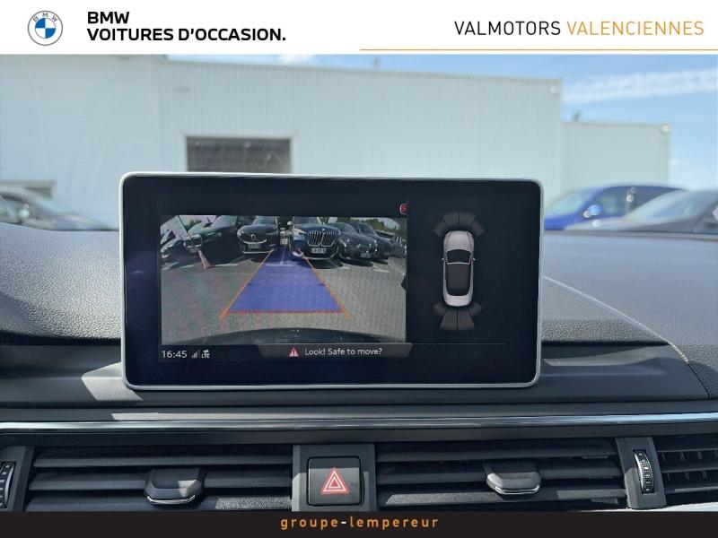 Image AUDI A5 40 TFSI 190ch Design S tronic 7