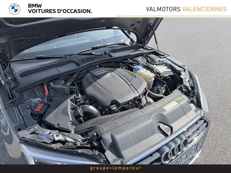 Image AUDI A5 40 TFSI 190ch Design S tronic 7