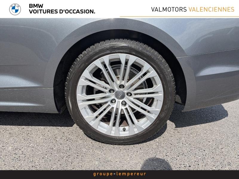 Image AUDI A5 40 TFSI 190ch Design S tronic 7