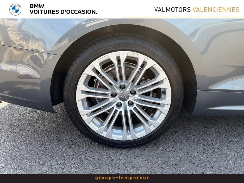 Image AUDI A5 40 TFSI 190ch Design S tronic 7