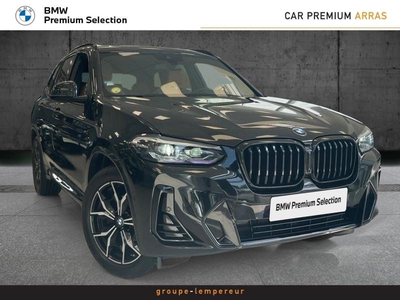 Photo BMW X3 sDrive18d 150ch M Sport