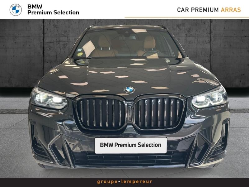 Image BMW X3 sDrive18d 150ch M Sport