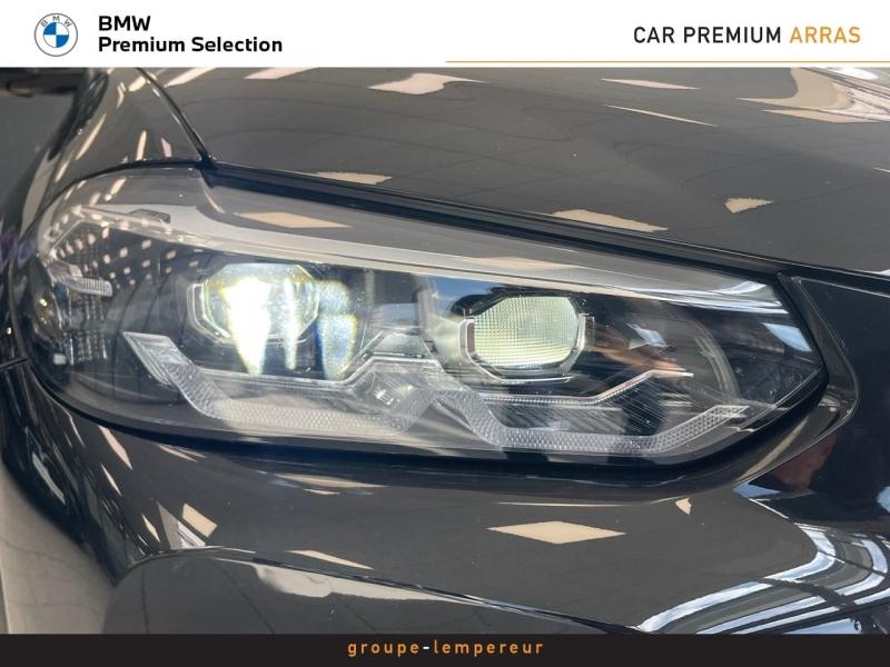Image BMW X3 sDrive18d 150ch M Sport