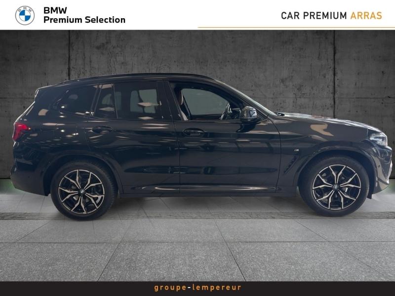 Image BMW X3 sDrive18d 150ch M Sport