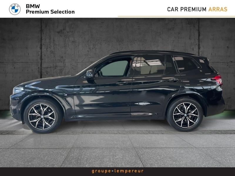 Image BMW X3 sDrive18d 150ch M Sport
