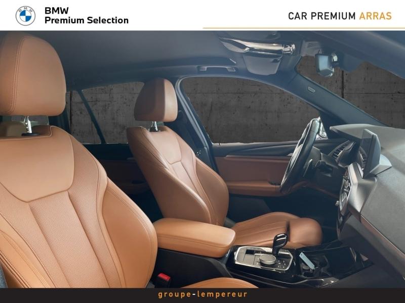 Image BMW X3 sDrive18d 150ch M Sport