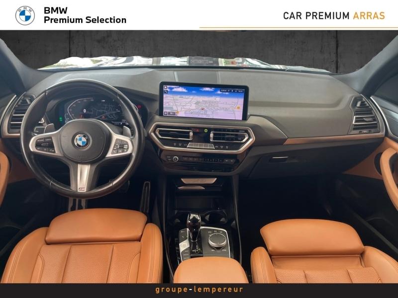 Image BMW X3 sDrive18d 150ch M Sport