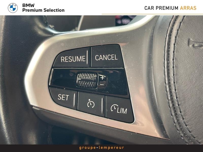 Image BMW X3 sDrive18d 150ch M Sport