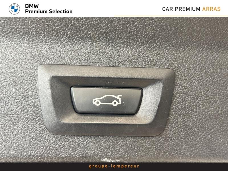 Image BMW X3 sDrive18d 150ch M Sport