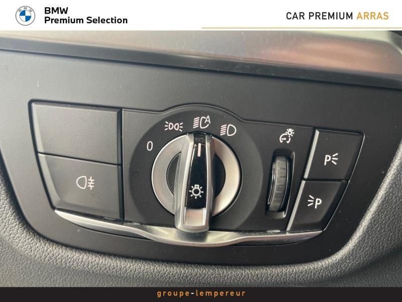 Image BMW X3 sDrive18d 150ch M Sport