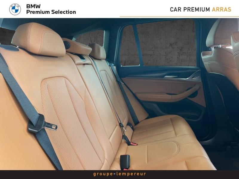 Image BMW X3 sDrive18d 150ch M Sport