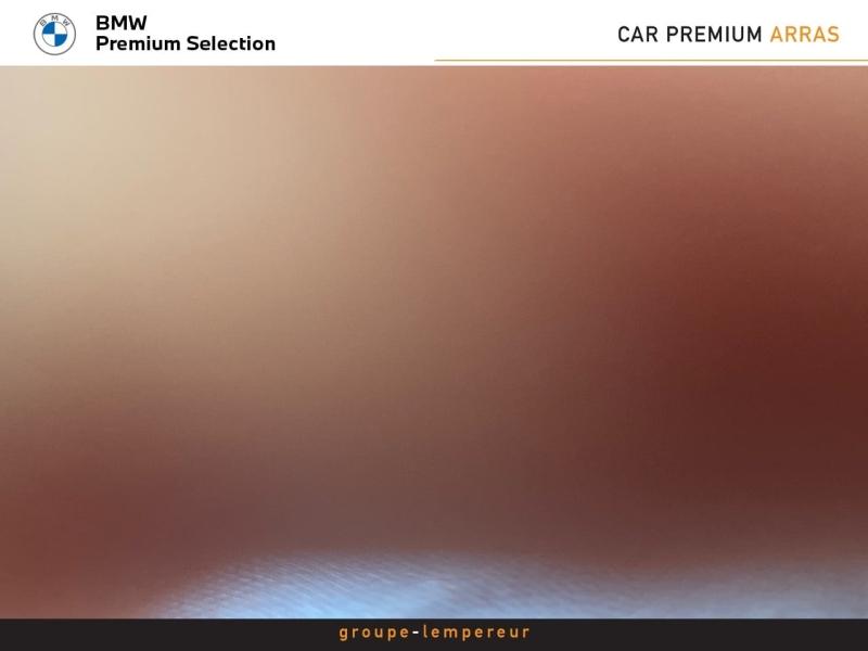 Image BMW X3 sDrive18d 150ch M Sport