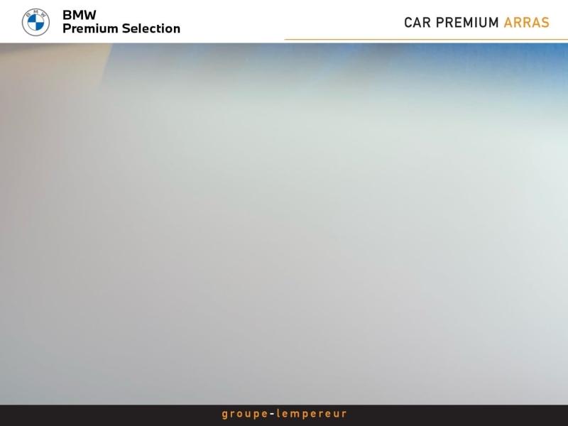 Image BMW X3 sDrive18d 150ch M Sport