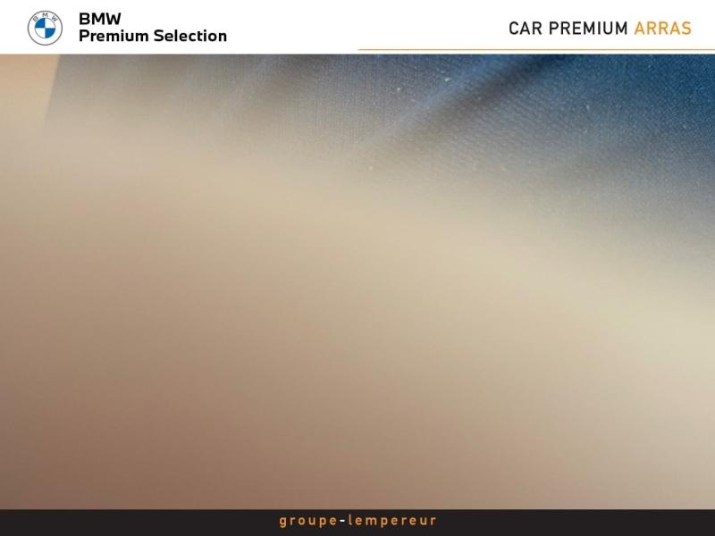 Image BMW X3 sDrive18d 150ch M Sport