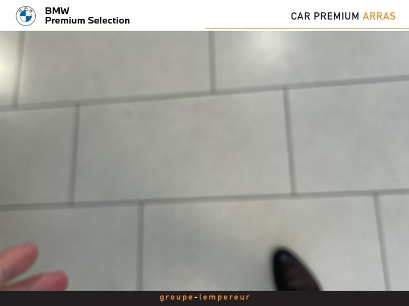 Image BMW X3 sDrive18d 150ch M Sport