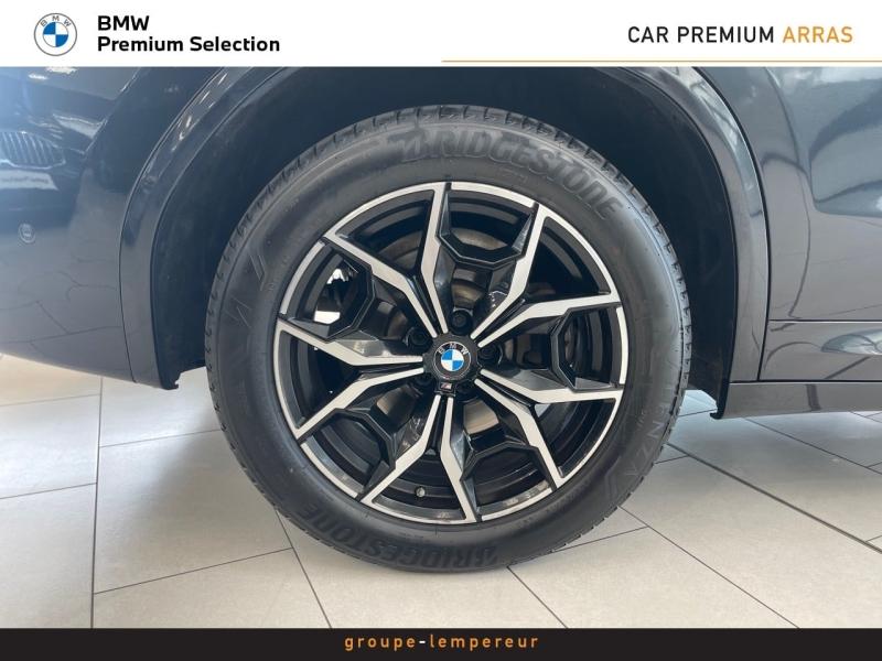 Image BMW X3 sDrive18d 150ch M Sport