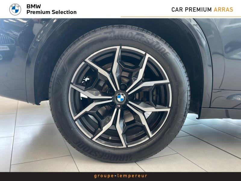 Image BMW X3 sDrive18d 150ch M Sport