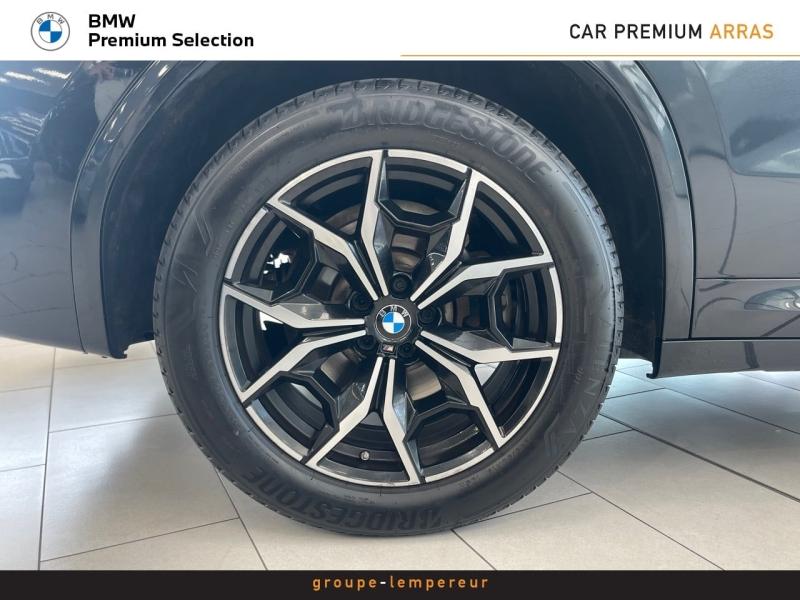 Image BMW X3 sDrive18d 150ch M Sport