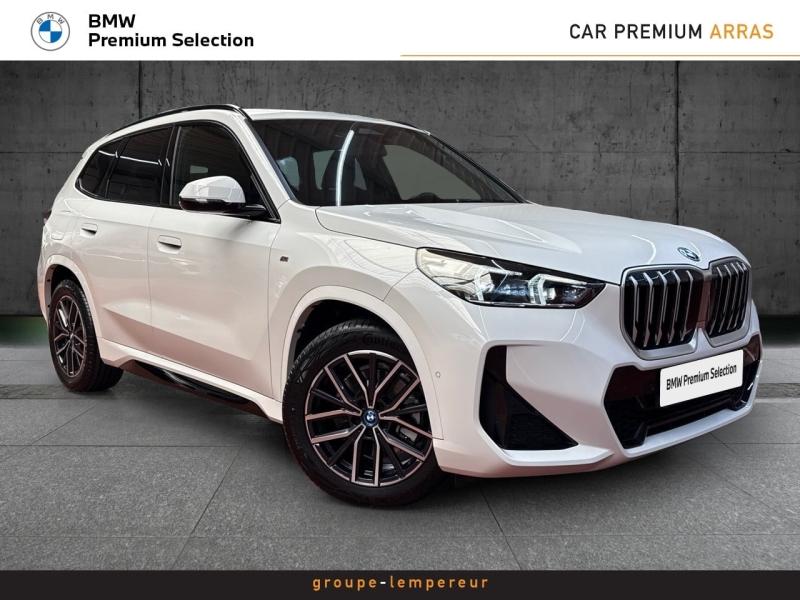 Photo BMW X1 xDrive25e 245ch M Sport