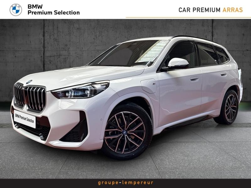Image BMW X1 xDrive25e 245ch M Sport