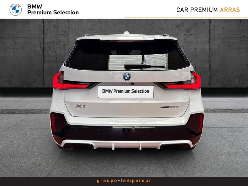 Image BMW X1 xDrive25e 245ch M Sport