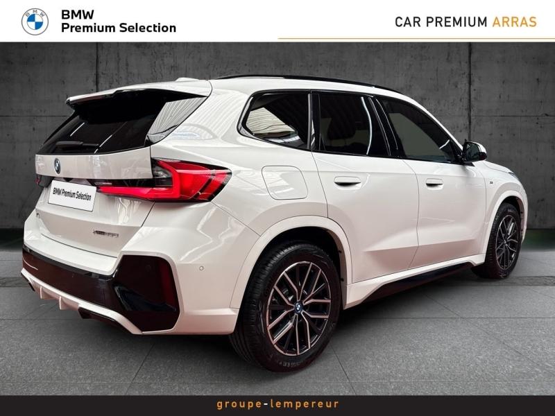 Image BMW X1 xDrive25e 245ch M Sport