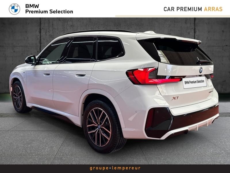 Image BMW X1 xDrive25e 245ch M Sport