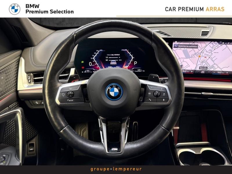 Image BMW X1 xDrive25e 245ch M Sport