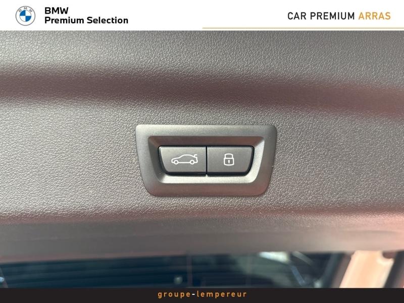 Image BMW X1 xDrive25e 245ch M Sport