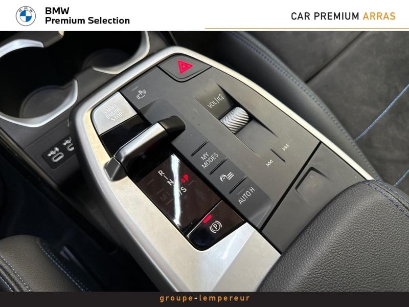 Image BMW X1 xDrive25e 245ch M Sport