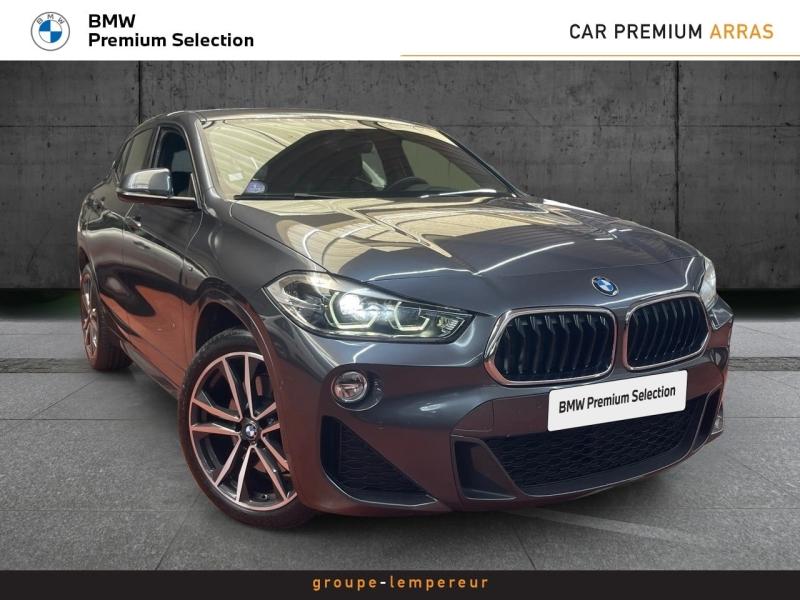 Photo BMW X2 sDrive20iA 192ch M Sport DKG7 Euro6d-T 132g