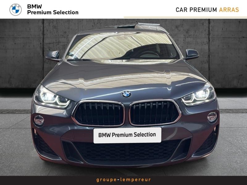 Image BMW X2 sDrive20iA 192ch M Sport DKG7 Euro6d-T 132g