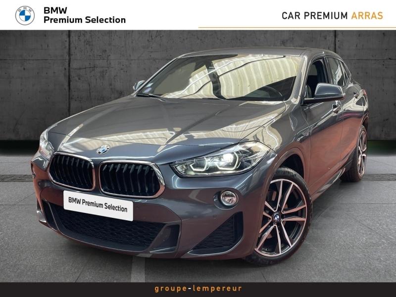 Image BMW X2 sDrive20iA 192ch M Sport DKG7 Euro6d-T 132g
