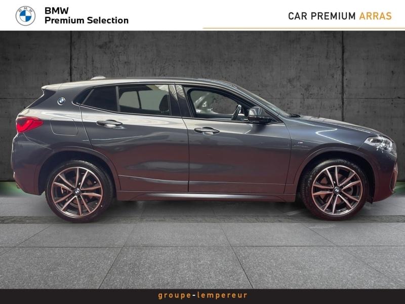 Image BMW X2 sDrive20iA 192ch M Sport DKG7 Euro6d-T 132g