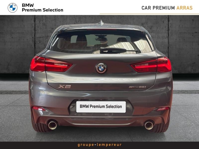 Image BMW X2 sDrive20iA 192ch M Sport DKG7 Euro6d-T 132g