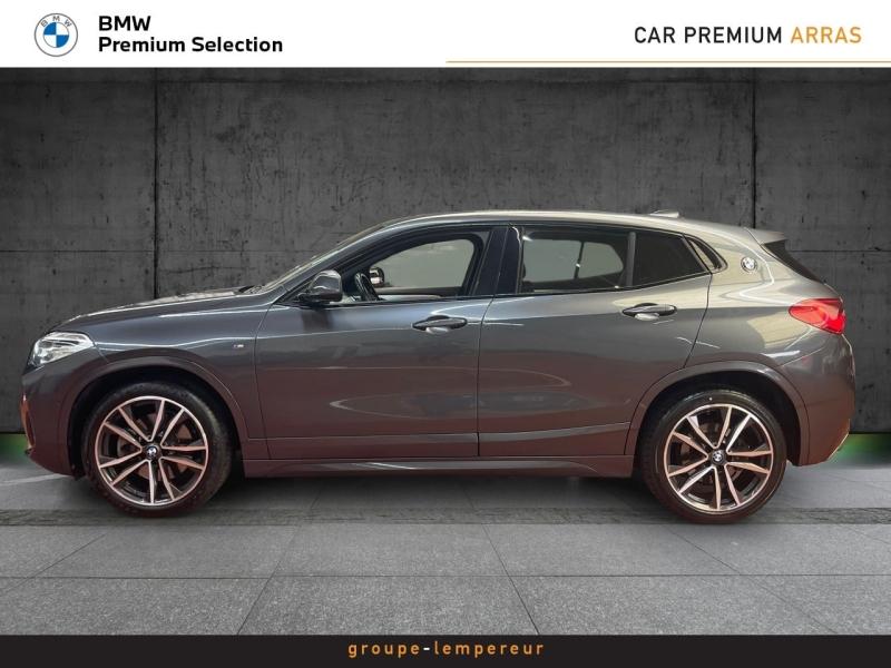 Image BMW X2 sDrive20iA 192ch M Sport DKG7 Euro6d-T 132g
