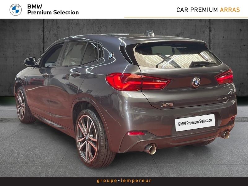 Image BMW X2 sDrive20iA 192ch M Sport DKG7 Euro6d-T 132g