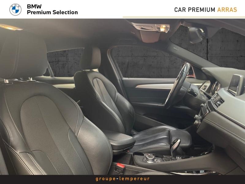 Image BMW X2 sDrive20iA 192ch M Sport DKG7 Euro6d-T 132g