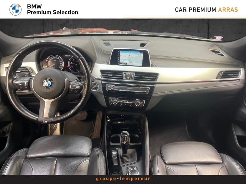 Image BMW X2 sDrive20iA 192ch M Sport DKG7 Euro6d-T 132g