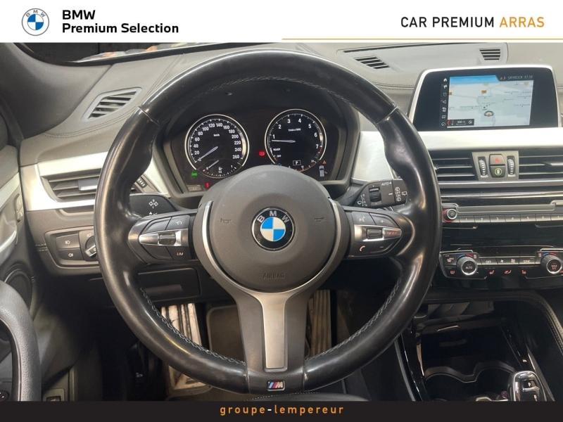 Image BMW X2 sDrive20iA 192ch M Sport DKG7 Euro6d-T 132g