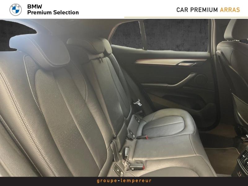 Image BMW X2 sDrive20iA 192ch M Sport DKG7 Euro6d-T 132g