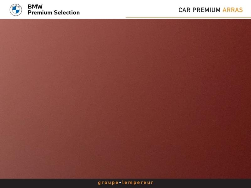 Image BMW X2 sDrive20iA 192ch M Sport DKG7 Euro6d-T 132g