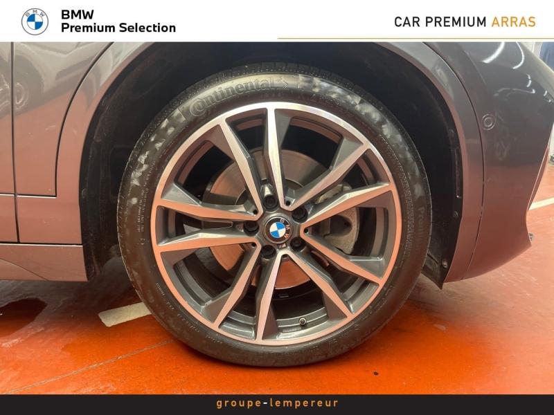 Image BMW X2 sDrive20iA 192ch M Sport DKG7 Euro6d-T 132g