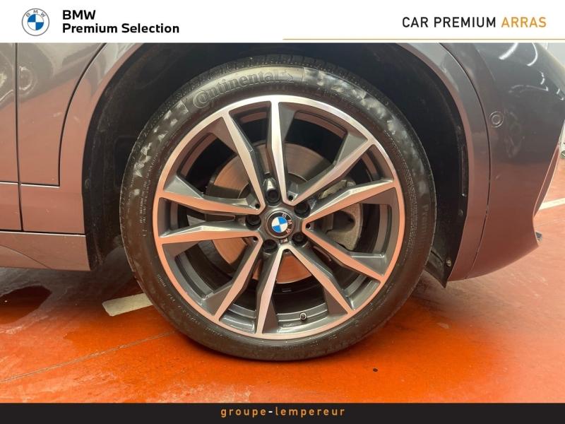 Image BMW X2 sDrive20iA 192ch M Sport DKG7 Euro6d-T 132g
