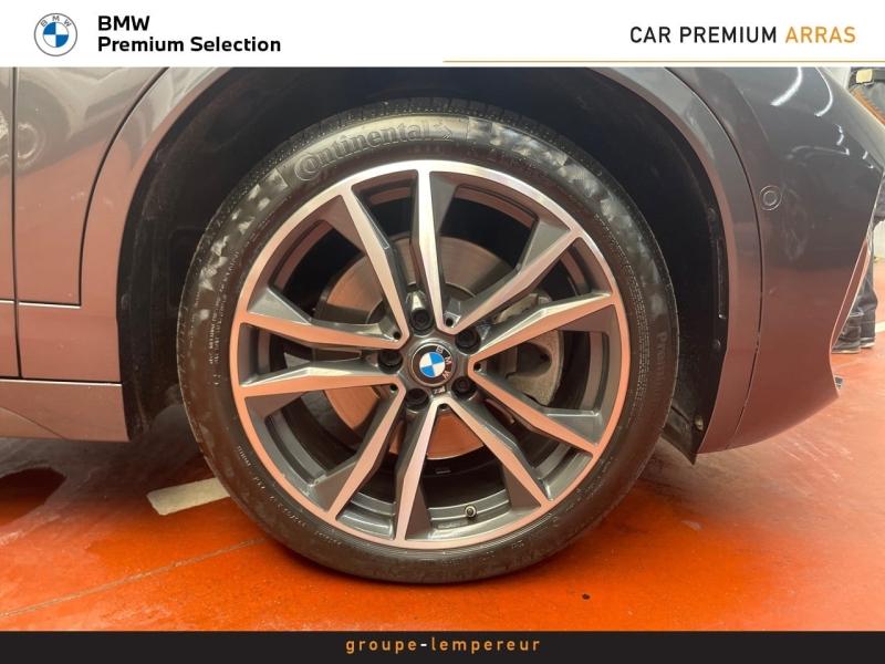 Image BMW X2 sDrive20iA 192ch M Sport DKG7 Euro6d-T 132g